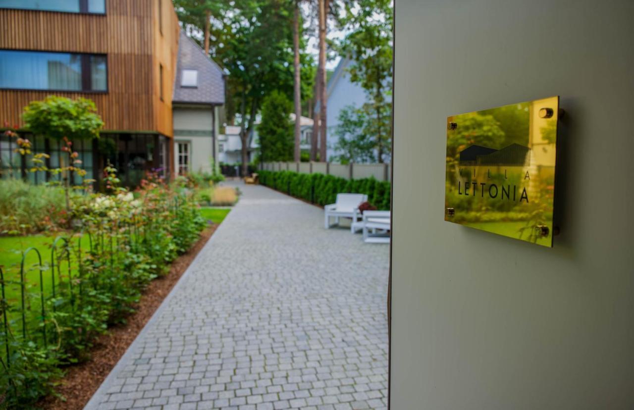 Villa Lettonia Jūrkalne Eksteriør bilde