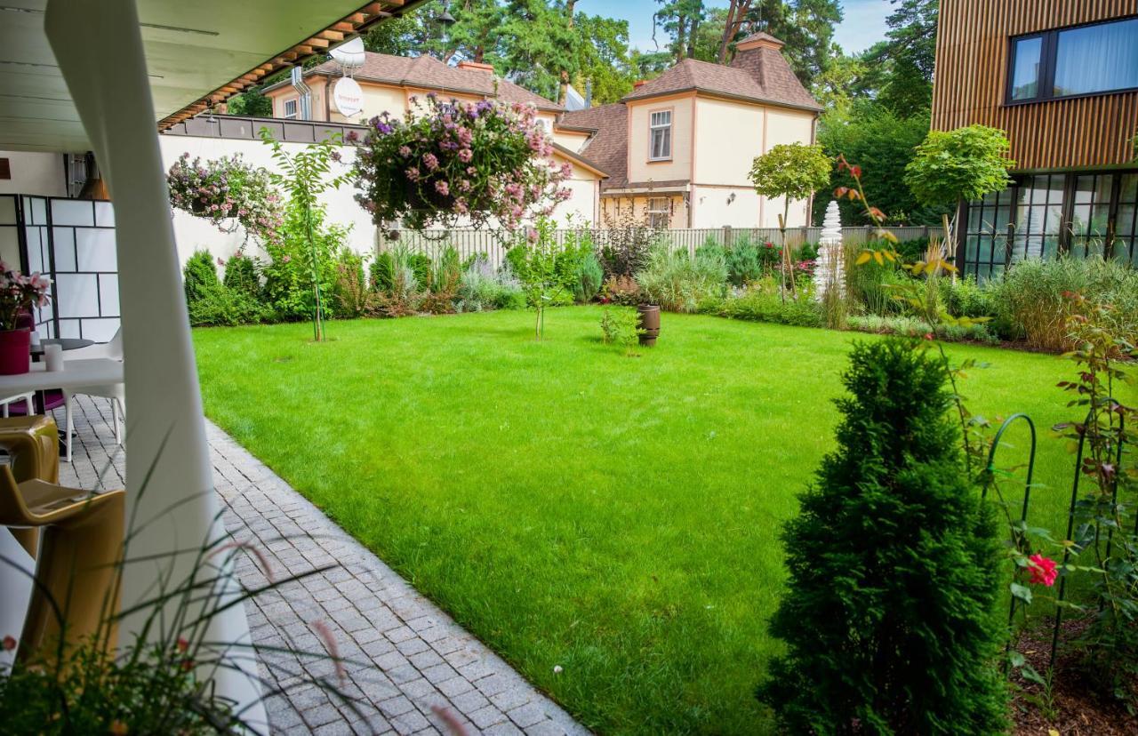 Villa Lettonia Jūrkalne Eksteriør bilde