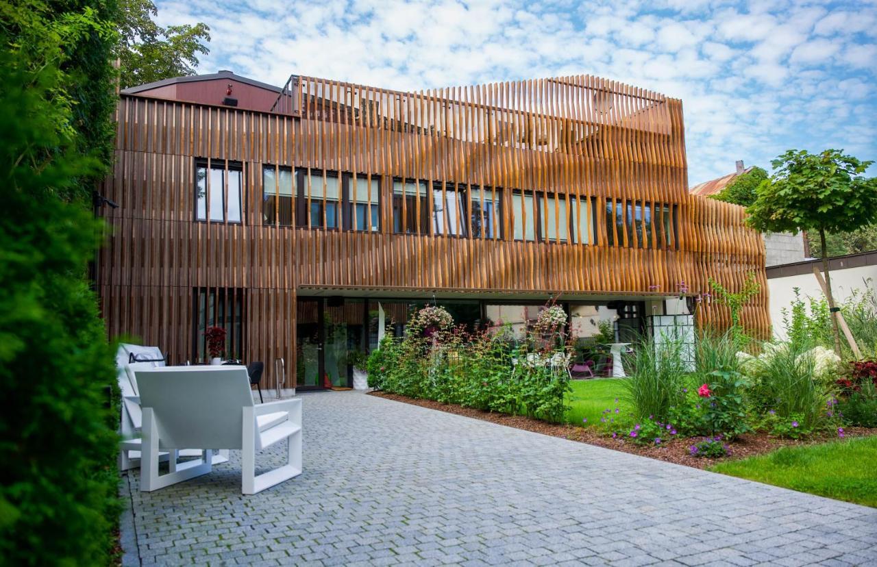 Villa Lettonia Jūrkalne Eksteriør bilde