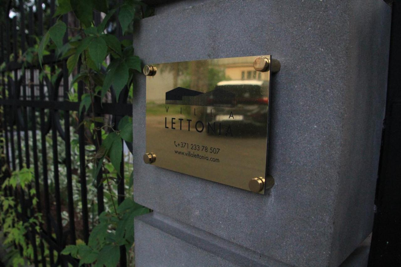 Villa Lettonia Jūrkalne Eksteriør bilde