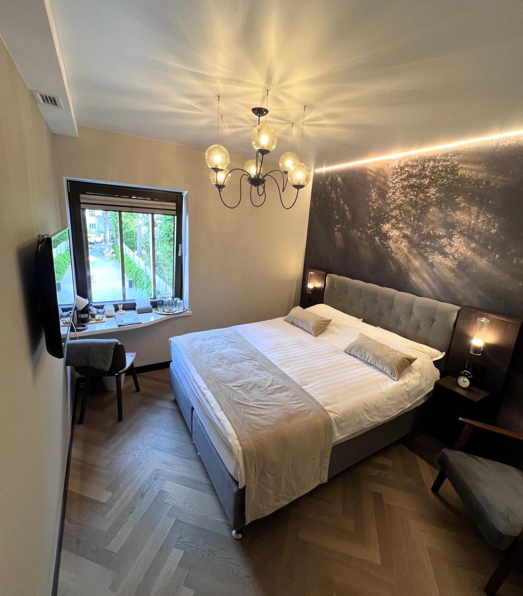 Villa Lettonia Jūrkalne Eksteriør bilde